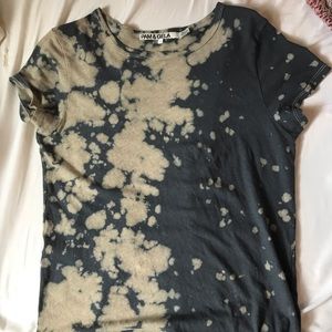 Bleached T-shirt